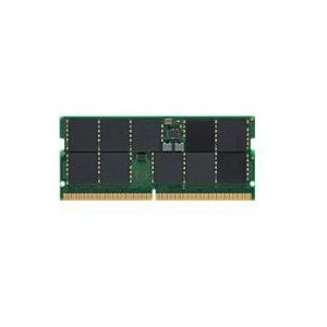 Kingston - KTD-PN548T-16G - Servergeheugenmodule - 16GB - DDR5 - 4800MT/s - ECC Unbuffered SODIMM