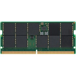 Kingston Memory 16GB DDR5 4800MT/s ECC SODIMM KTD-PN548T-16G Mémoires de serveur