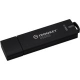 Kingston Technology IronKey 256GB D500S FIPS 140-3 niveau 3 (aangevraagd) AES-256