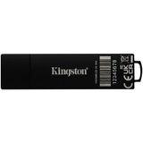 Kingston Technology IronKey 32GB D500S FIPS 140-3 niveau 3 (aangevraagd) AES-256
