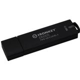 Kingston Technology IronKey 32GB D500S FIPS 140-3 niveau 3 (aangevraagd) AES-256
