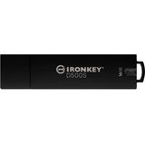 Kingston IronKey D500S 16GB - robuuste USB-stick met hardwareversleuteling - FIPS 140-3 niveau 3 (aangevraagd)