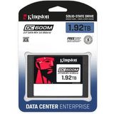 Kingston Technology DC600M 1,92 TB 2.5" SATA III 3D TLC NAND