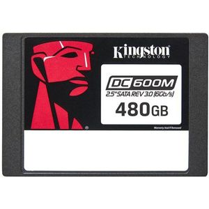 Kingston Technology DC600M 480 GB 2.5" SATA III 3D TLC NAND