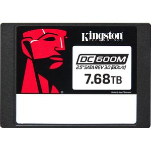Kingston Technology DC600M 2.5" 7,68 TB SATA III 3D TLC NAND