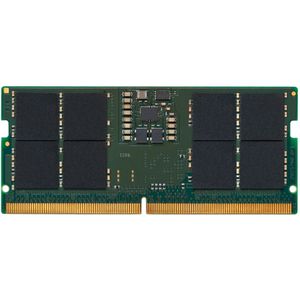 Kingston 2 stuks DDR5 5600MT/s SODIMM KCP556SS8K2-32 Notebook 32 GB