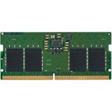 Kingston - KCP556SS6-8 - RAM - Groen - 8GB - 5600 MHz - SO-DIMM