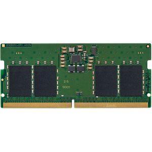 Kingston - KCP556SS6-8 - RAM - Groen - 8GB - 5600 MHz - SO-DIMM