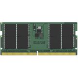 Kingston Technology KCP556SD8-32 geheugenmodule 32 GB 1 x 32 GB DDR5 5600 MHz