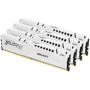 Kingston Technology FURY Beast geheugenmodule 4 x 32 GB 5200 MT/s