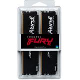 Kingston DDR5 FURY Beast 4x16GB 6000