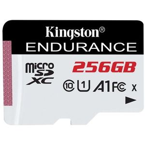 Kingston Technology SDCE/256GB flashgeheugen MicroSDXC UHS-I Klasse 10
