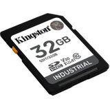 Kingston Technology Industrial 32 GB UHS-I Klasse 10