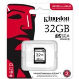 Kingston Technology Industrial 32 GB UHS-I Klasse 10