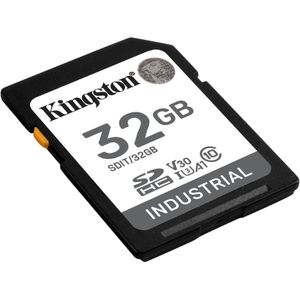 Kingston Industrial - Flashgeheugenkaart