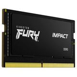 Kingston Technology FURY Impact geheugenmodule 2 x 16 GB 6000 MT/s