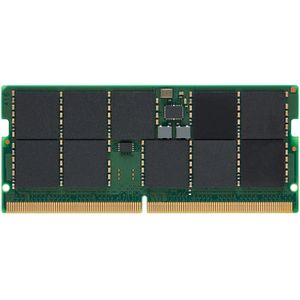 Kingston Technology KSM56T46BS8KM-16HA geheugenmodule 16 GB 1 x 16 GB DDR5 5600 MHz ECC