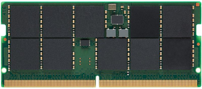 Kingston Technology KSM56T46BS8KM-16HA geheugenmodule 16 GB 1 x 16 GB DDR5 5600 MHz ECC