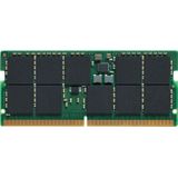 Kingston Technology KSM56T46BD8KM-32HA geheugenmodule 32 GB 1 x 32 GB DDR5 5600 MHz ECC