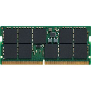 Kingston Technology KSM56T46BD8KM-32HA geheugenmodule 32 GB 1 x 32 GB DDR5 5600 MHz ECC