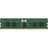 Kingston Gemerkt Geheugen 16GB DDR5 4800MT/s ECC Reg 1Rx8 Module KTH-PL548S8-16G Servergeheugen