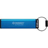 Kingston IronKey 512GB USB-C Keypad 200C, FIPS 140-3 Lvl 3 (aangevraagd) AES-256