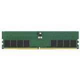 Kingston - Value Kvr56u46bd8 - Geheugenmodule - 48GB - DDR5 - 5600MHz