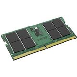 Kingston - KVR56S46BD8-48 - Laptopgeheugen - 48GB - 5600MT/s DDR5 Non-ECC CL46 SODIMM