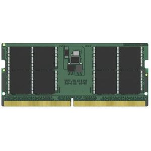 Kingston - KVR56S46BD8-48 - Laptopgeheugen - 48GB - 5600MT/s DDR5 Non-ECC CL46 SODIMM