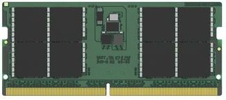 Kingston - KVR56S46BD8-48 - Laptopgeheugen - 48GB - 5600MT/s DDR5 Non-ECC CL46 SODIMM