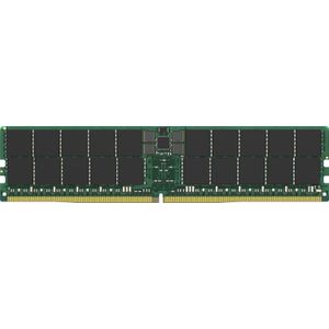 Kingston Server Premier Werkgeheugen voor server DDR5 64 GB 1 x 64 GB ECC 5600 MHz 288-pins DIMM CL46 KSM56R46BD4PMI-64HAI