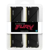 Kingston Technology FURY Beast RGB geheugenmodule 2 x 8 GB 3600 MT/s