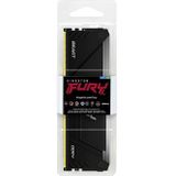 Kingston Technology FURY Beast RGB geheugenmodule 1 x 8 GB 3600 MT/s