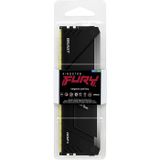Kingston FURY Beast RGB 8GB 3600MT/s DDR4 CL17 DIMM Desktop werkgeheugen KF436C17BB2A/8