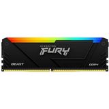 Kingston Technology FURY Beast RGB geheugenmodule 2 x 8 GB 3200 MT/s