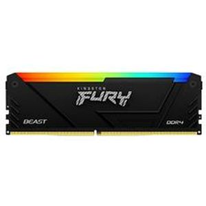 Kingston Technology FURY Beast RGB geheugenmodule 1 x 8 GB