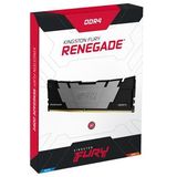 Kingston Technology FURY Renegade geheugenmodule 2 x 16 GB 4266 MT/s
