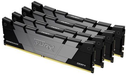 Kingston Technology FURY Renegade geheugenmodule 4 x 16 GB 3600 MT/s