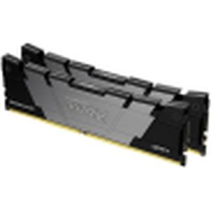 Kingston FURY 32GB 3600MT/s DDR4 CL16 DIMM (set van 2) 2RX8 Renegade Zwart