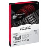 Kingston Technology FURY Renegade geheugenmodule 1 x 16 GB 3600 MT/s