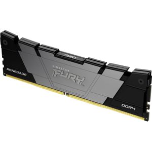 Kingston Technology FURY 32GB 3200MT/s DDR4 CL16 DIMM Renegade Zwart
