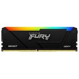 Kingston FURY Beast KF432C16BB12AK4/64 DDR4 CL16 DIMM 64 GB 3200 MT/s computergeheugen, 4 stuks