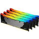 Kingston Technology FURY Renegade RGB geheugenmodule 4 x 8 GB 3600 MT/s