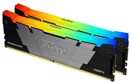 Kingston Technology FURY Renegade RGB geheugenmodule 2 x 16 GB 3600 MT/s