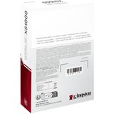 Kingston XS1000 - Externe SSD - 2 TB