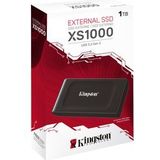 Kingston XS1000 - 1 TB - Externe SSD