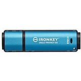 Kingston IronKey 512GB Vault Privacy 50 AES-256 versleuteling, FIPS 197