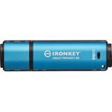 Kingston IronKey Vault Privacy 50 512 GB usb-stick USB-A 3.2 Gen 1
