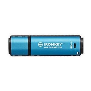 Kingston IronKey 512GB Vault Privacy 50 AES-256 versleuteling, FIPS 197