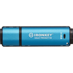 Kingston IronKey Vault Privacy 50 Series - USB-flashstation